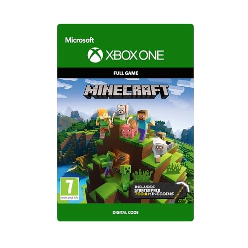 Minecraft Starter Collection - Xbox One