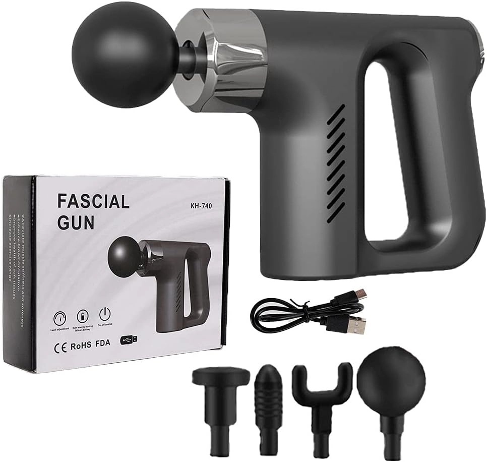 743632067965 Massage Gun