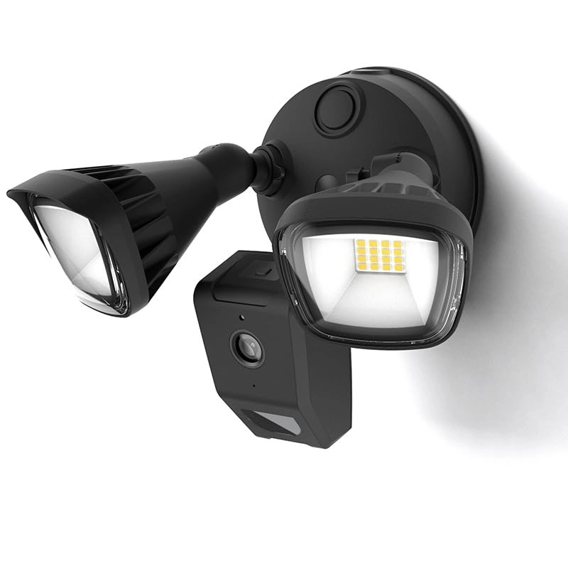 XLteam Floodlight Camera 1080P