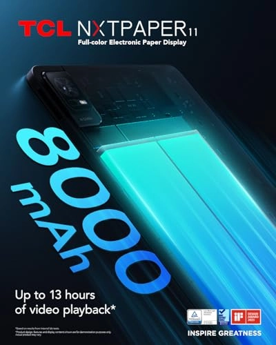 NXTPAPER 11 - 128GB 10.95"