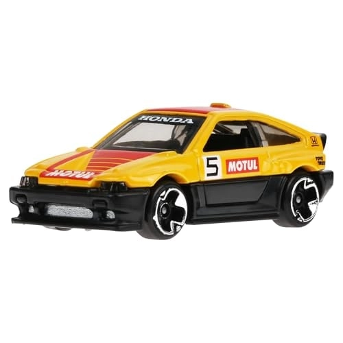 1985 Honda Cr-X - 1:64