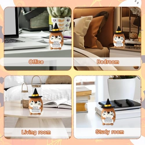 Sea Otter Positive 13 cm Crochet