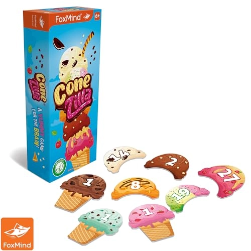 ConeZILLA - 6 and Up 52 pieces