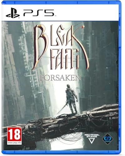 Bleak Faith Forsaken - PlayStation 5