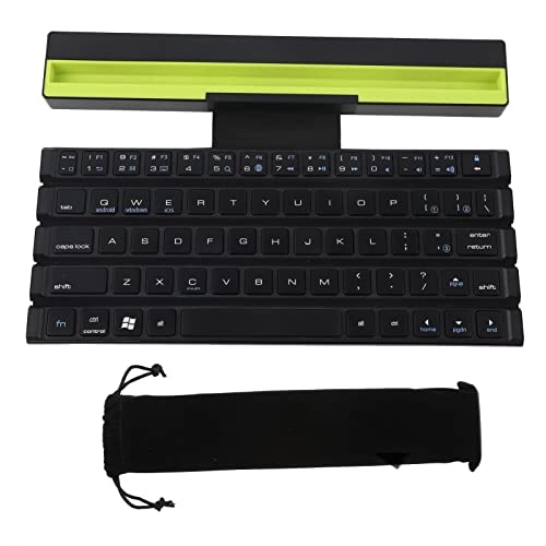 Foldable Bluetooth Keyboard - Wireless