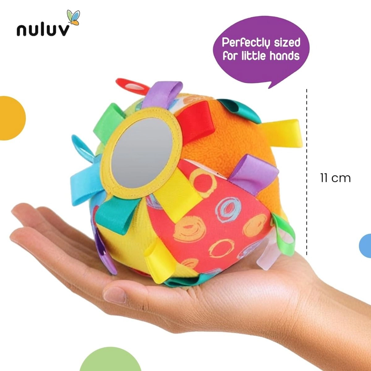 Activity Ball - 3 months+