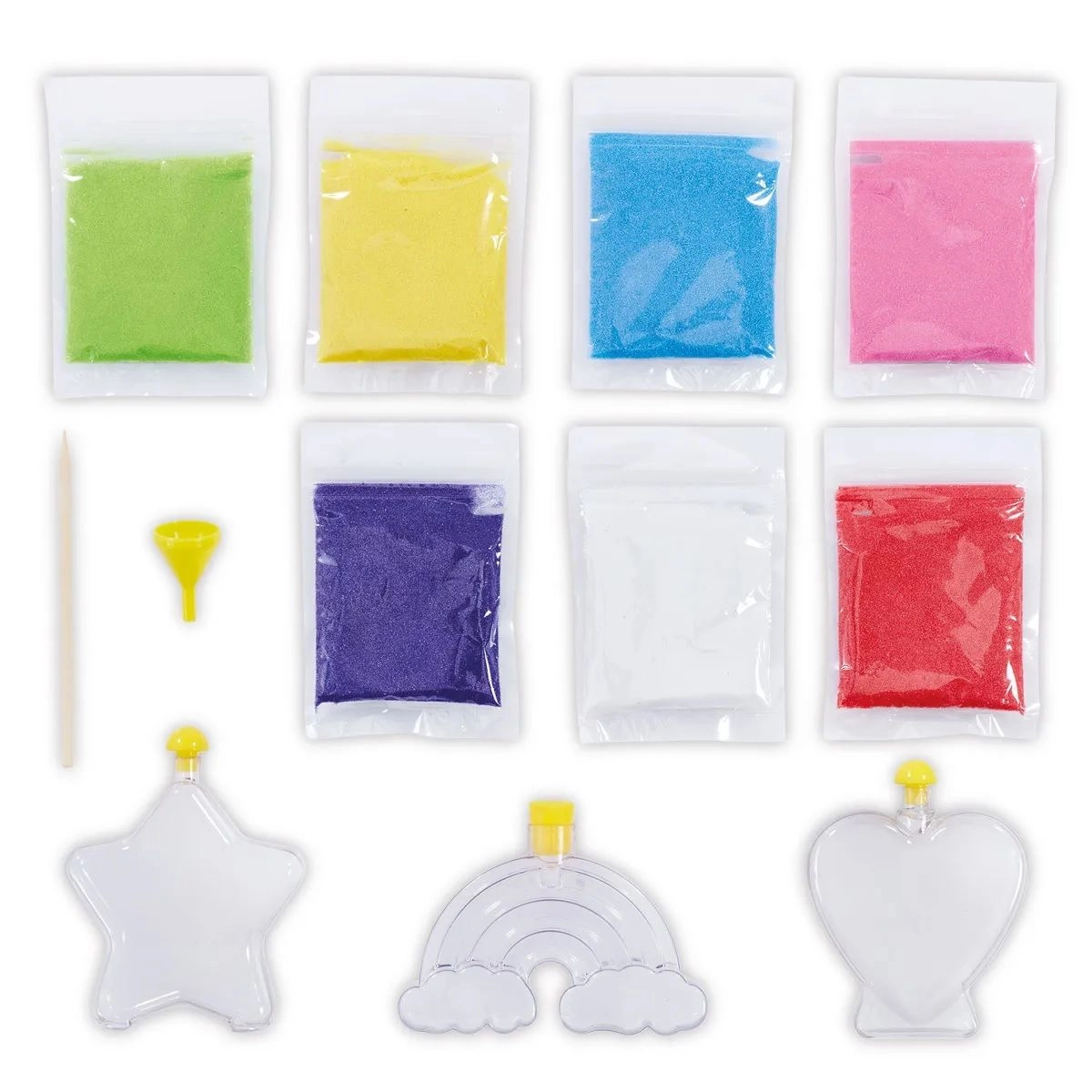 ADDO Out To Impress Sand Art Kit - a shaping tool