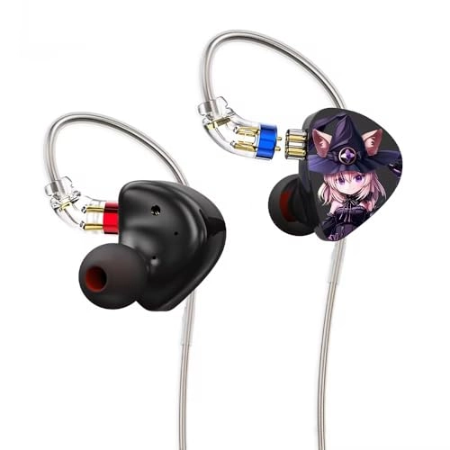 CVJ Night Elf Wired Earbud