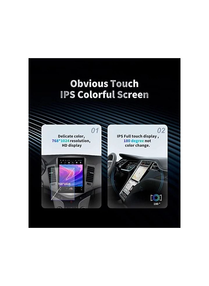 Android System - Toyota Camry 2012-2016