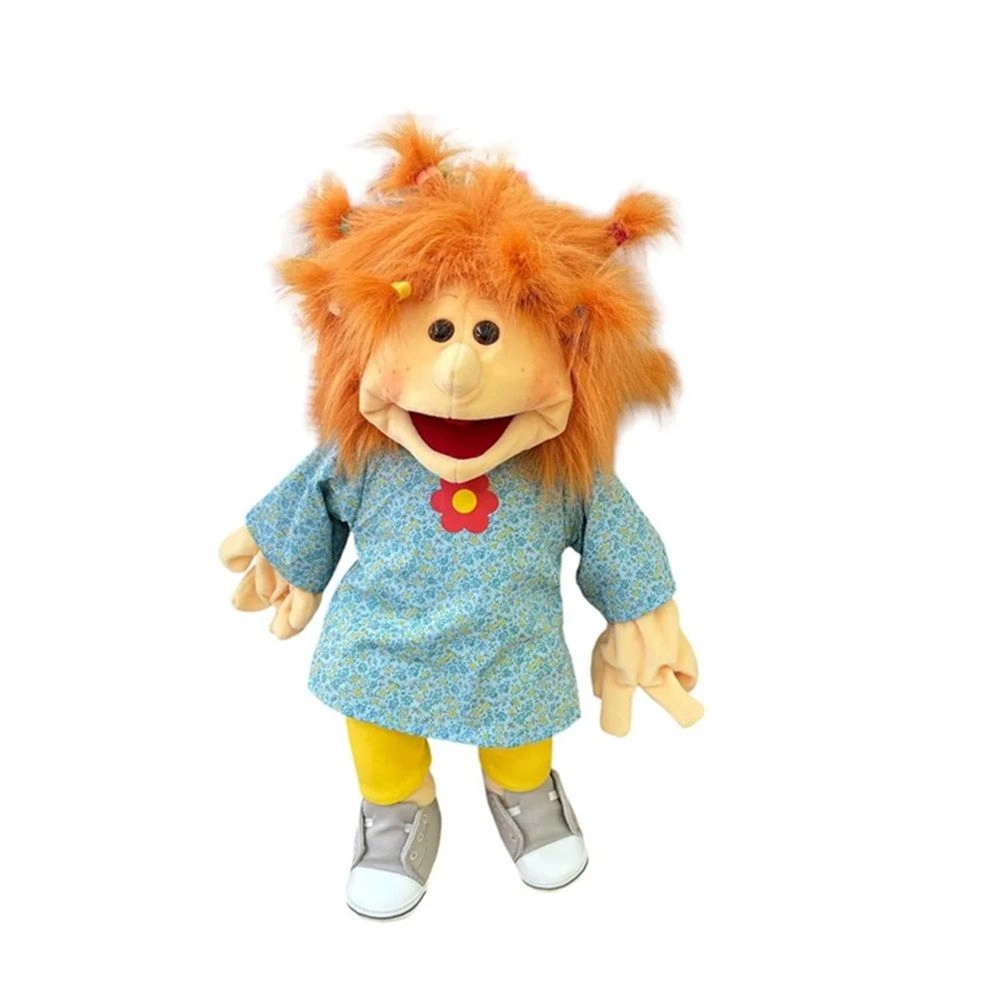 Matthies Spielprodukte GmbH & Co KG Hanna Is Very Confident - Hand Puppet 65cm