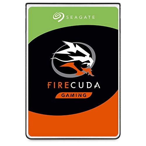 FireCuda 2.5" 5400rpm 64MB SATA 6Gb/s (ST1000LX015) - 1TB