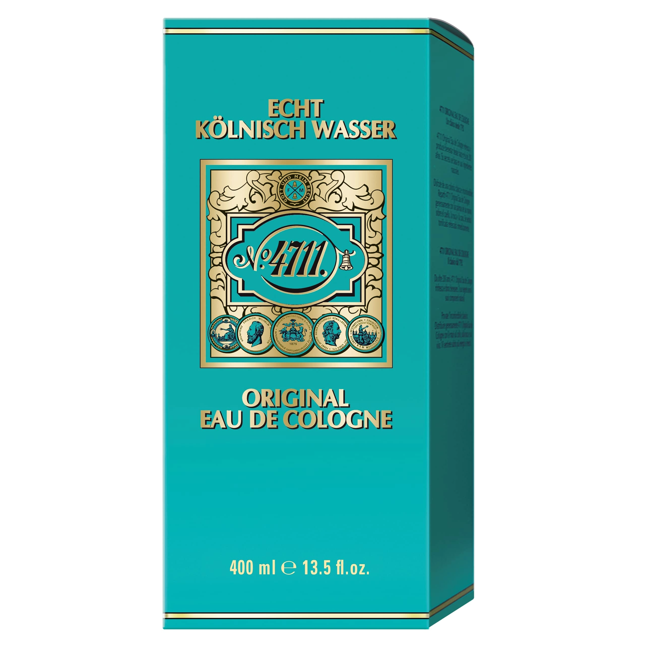 Eau de Cologne - 400 Milliliters