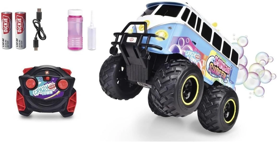 Volkswagen T1 Bubble Bus - 1:20