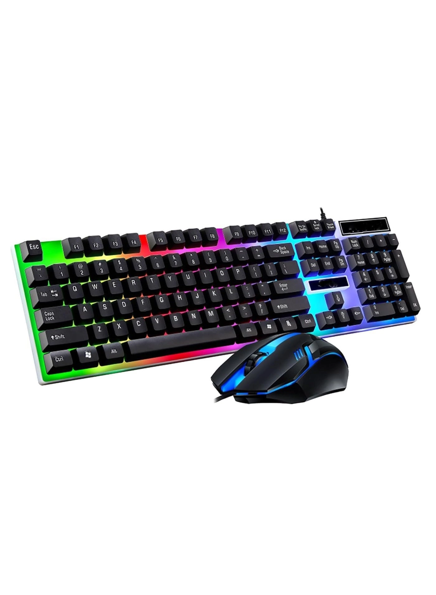G21 + LED Mouse - IE Wired