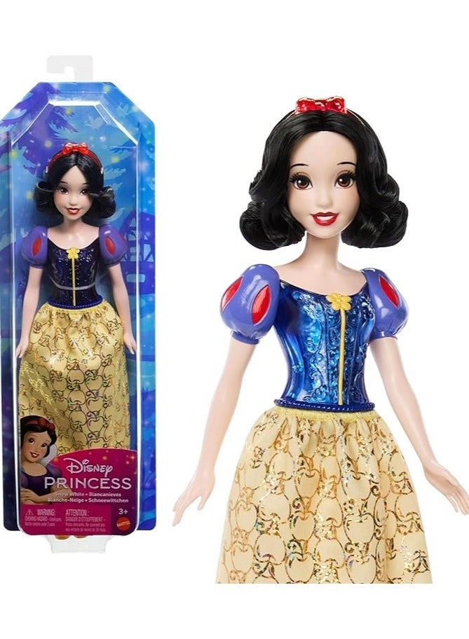 Disney Snow White Classic Doll - 11 ½ Inches Ages 3+