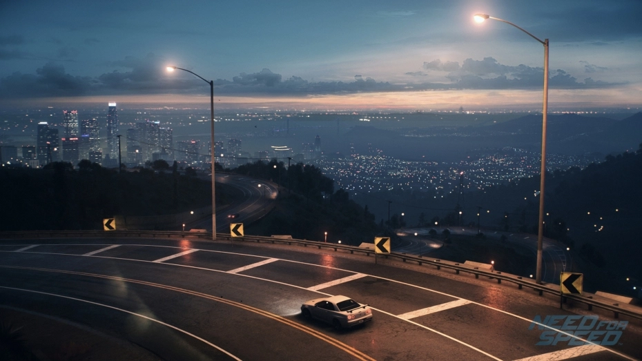 Need For Speed - PlayStation 4
