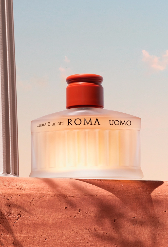 Roma Uomo Eau de Toilette 200ml