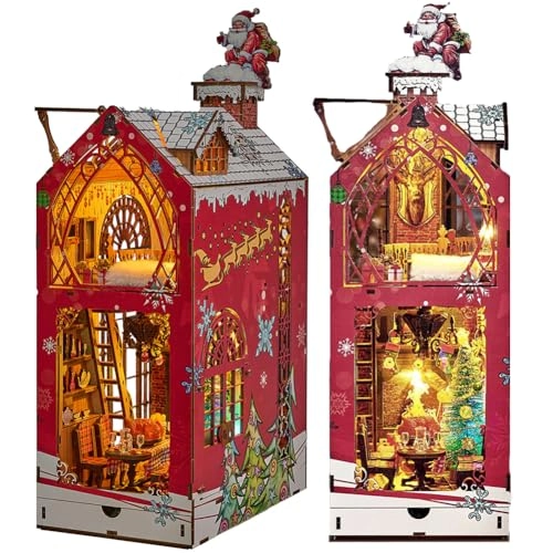 Book Nook - Snowy Night Song