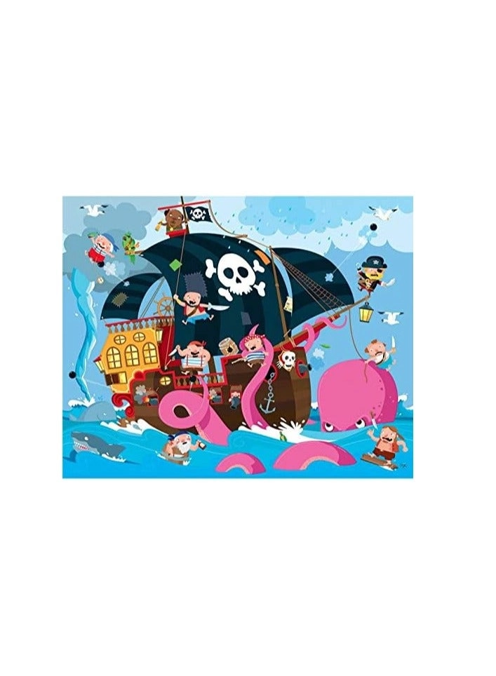 Pirates Puzzle