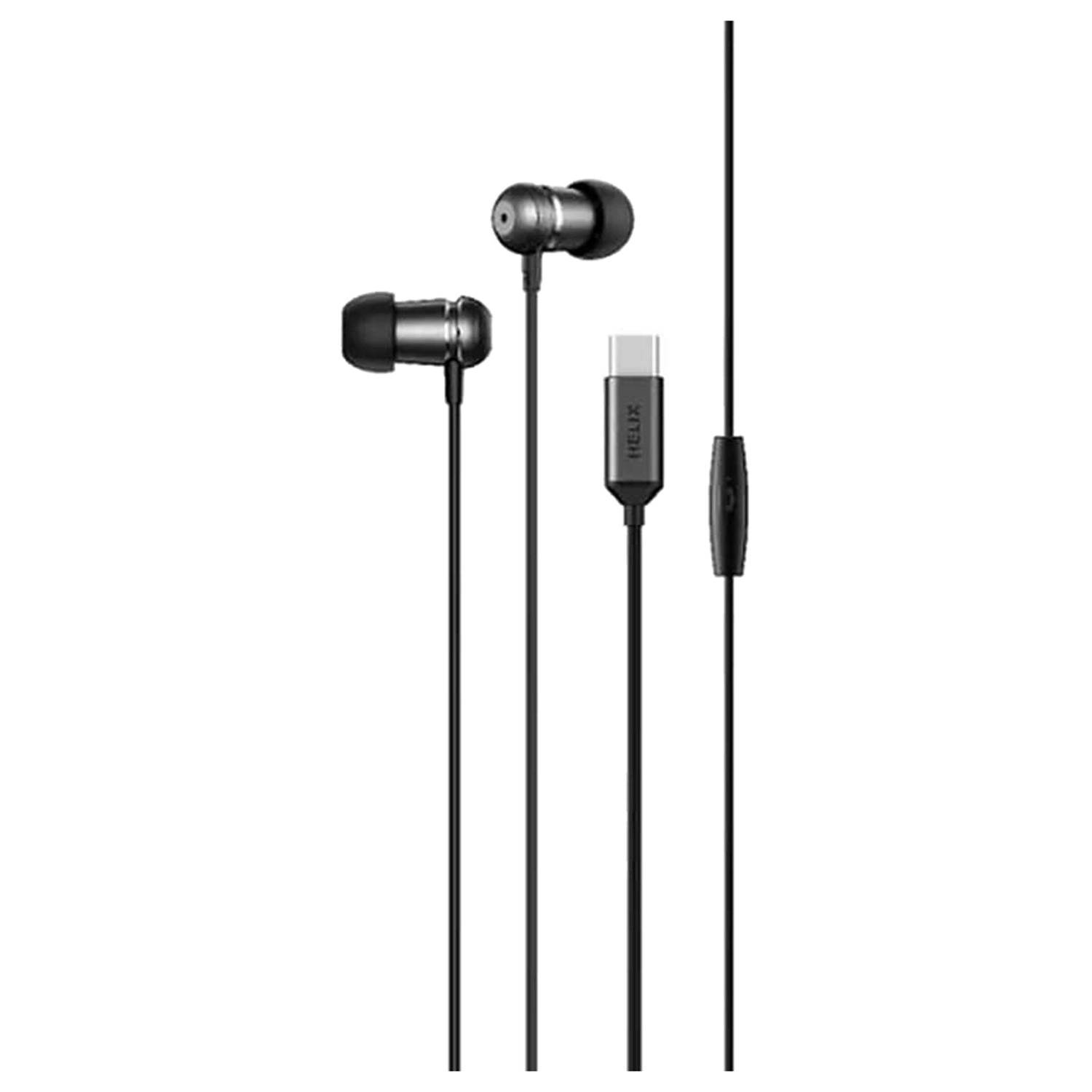 HeliBuds-WC Wired Headset