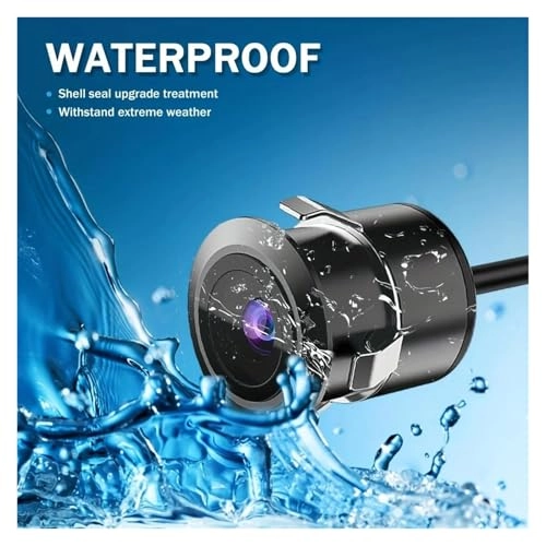 Reverse Backup Camera - Night Vision