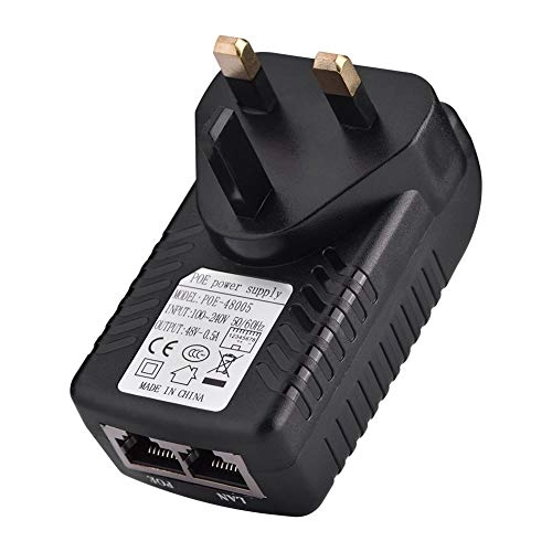 POE Injector - DC48V 0.5A