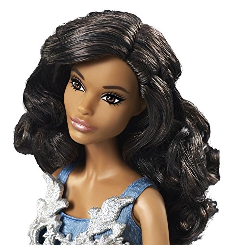 Barbie 2016 Holiday - Plastic Ages 6+