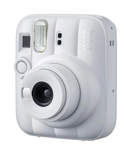 mini 13 - Instant Camera Clay White