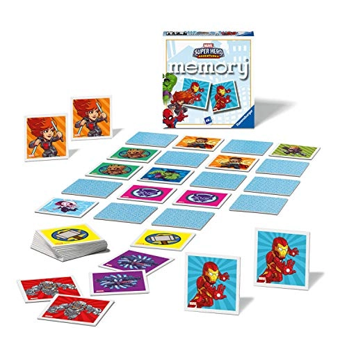 Marvel Avengers Super Hero Adventures Puzzle (24561) - 48 pcs