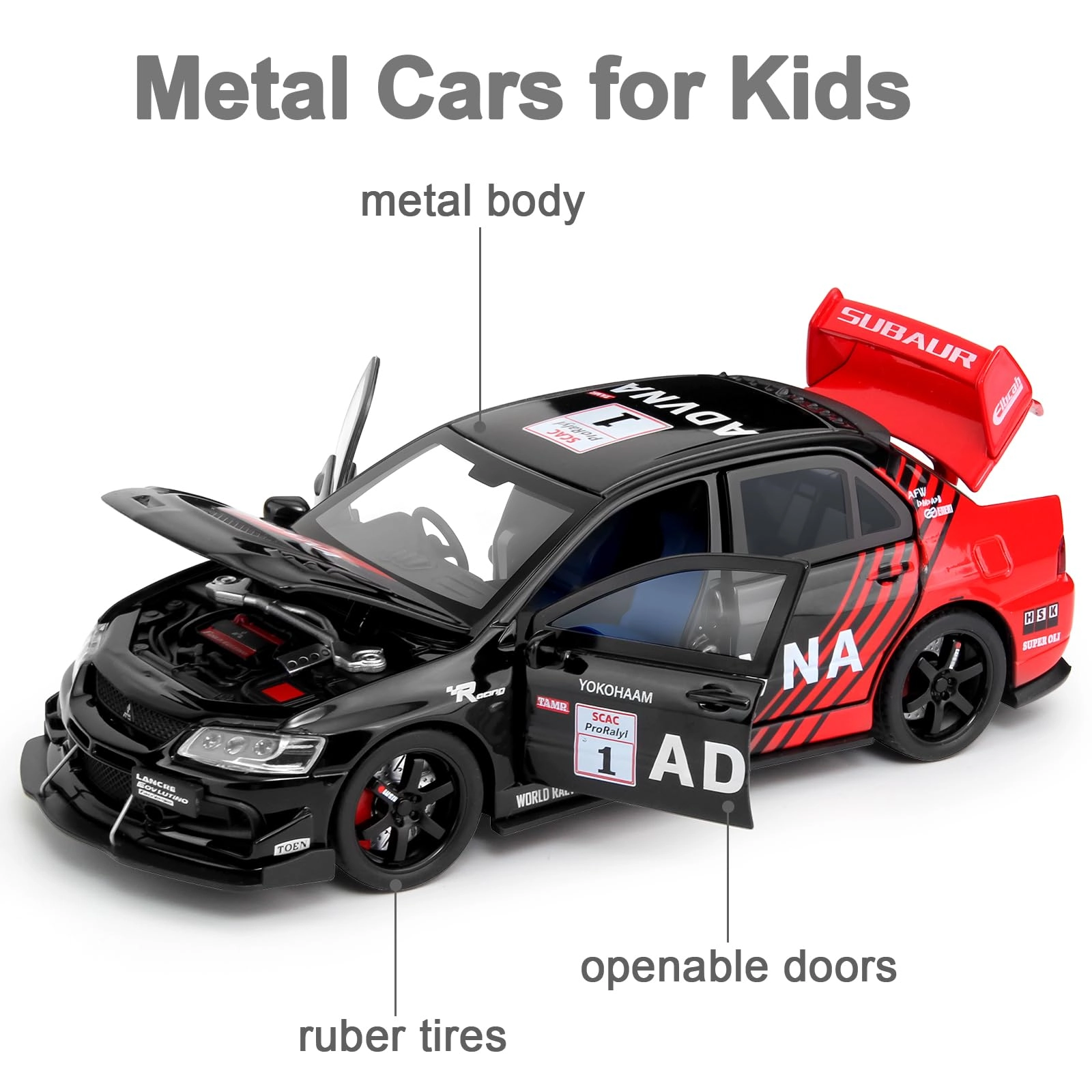 SF90 - sasbsc 1:32 1pcs