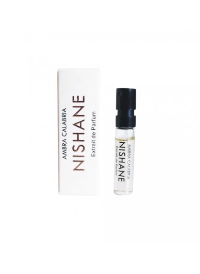 Nishane Ambra Calabria - 2 ml