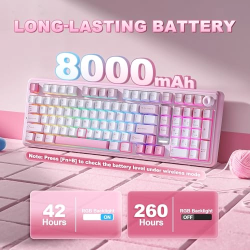 B98 PRO - Wired/Wireless