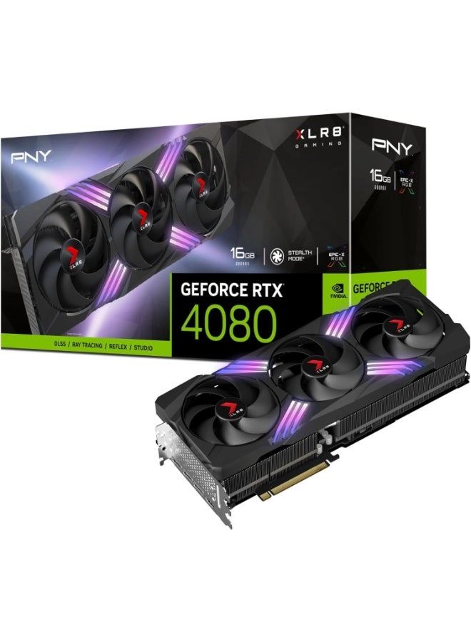 PNY GeForce RTX 4080 SUPER VERTO - 16GB