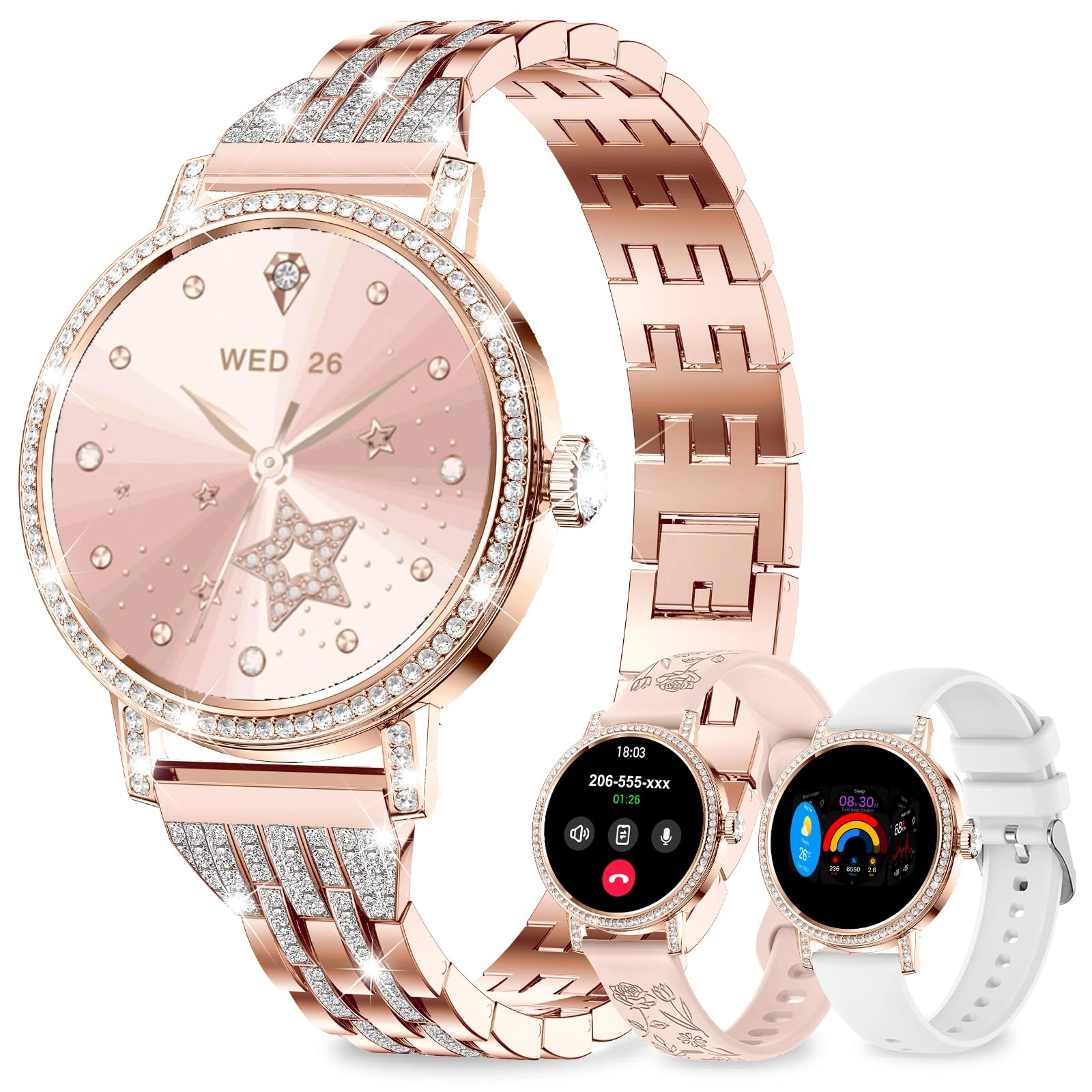 GADIXY Smart Watch