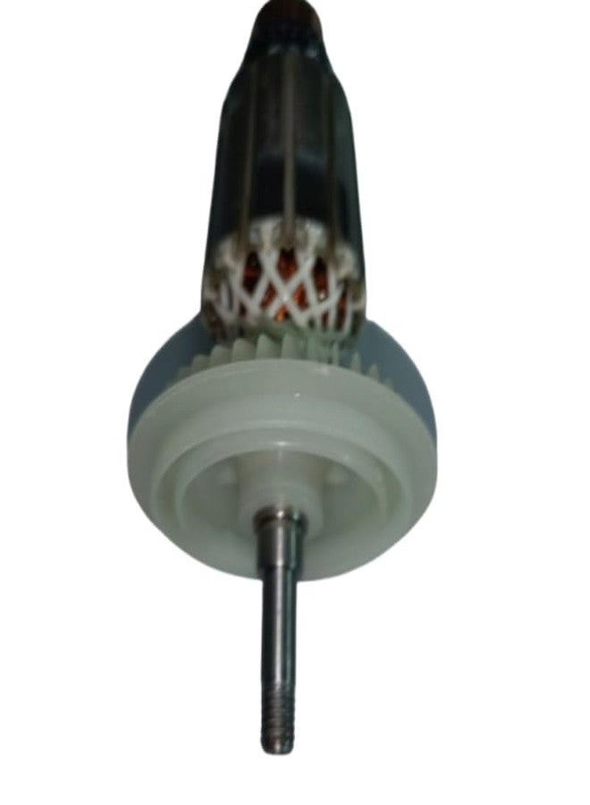 6-100 Armature - 4-Inch Angle Grinder Motor Replacement