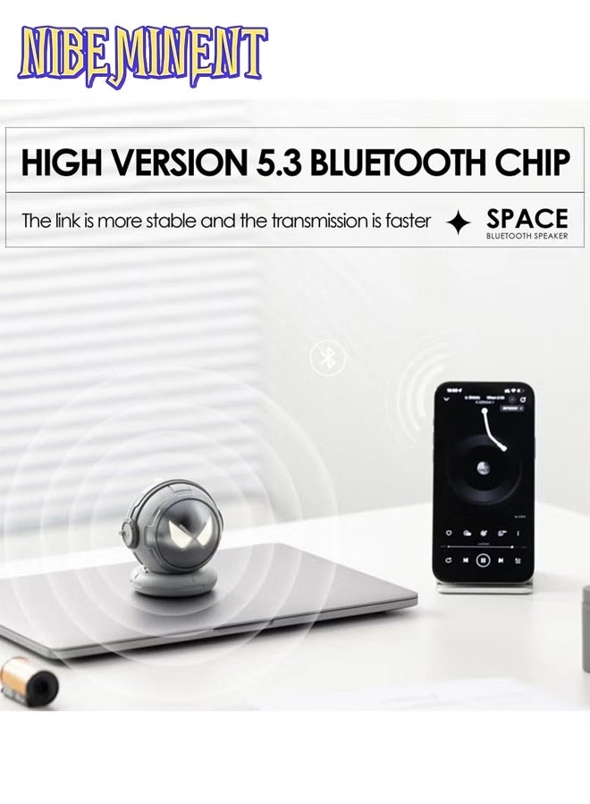 Led Lamp Bluetooth Speaker