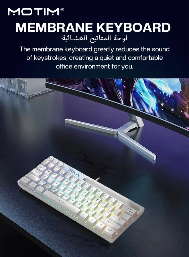 Gaming Keyboard - Wired