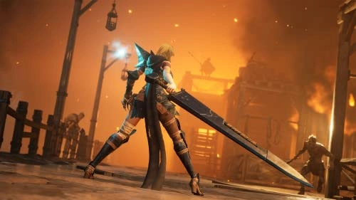 Soulstice Deluxe Edition - PlayStation 5