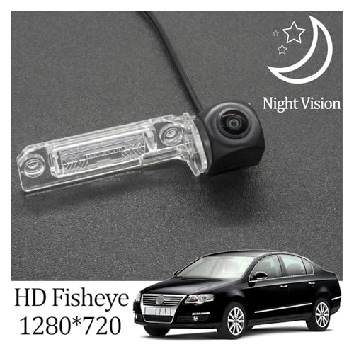 Rear View Camera - Night vision Wireless 1280 x 720 pixels
