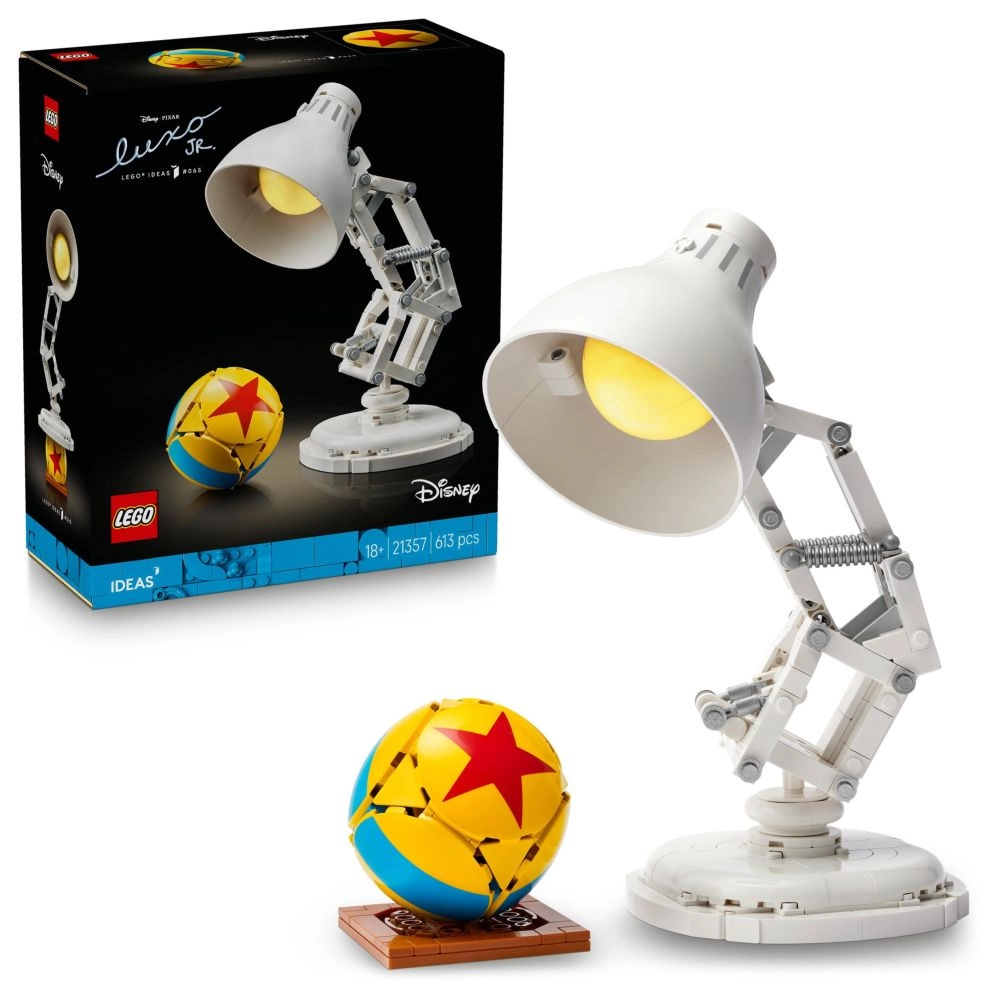 LEGO Disney Pixar Luxo Jr. (21357)