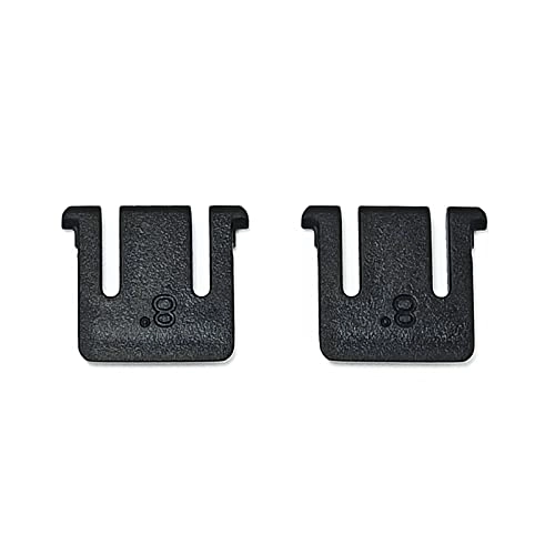 Keyboard Bracket Leg Stand - 2PCS Black Fit for MK220 K230