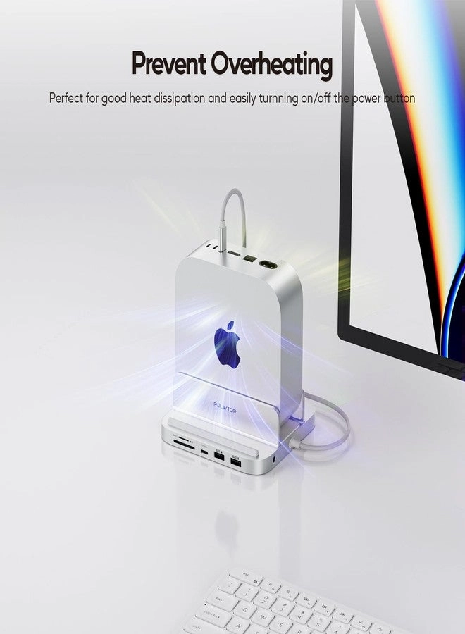 Mac mini M4 Dock