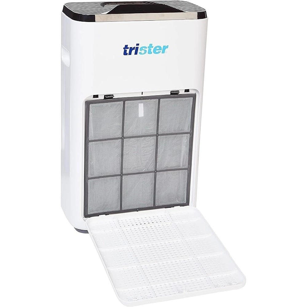 TS-180AP - White Multi-stage filtration