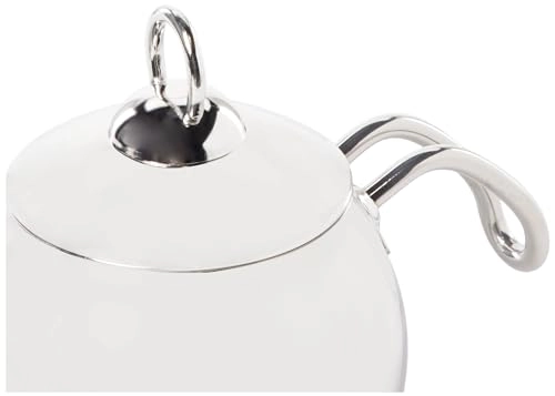 Adelya Teapot Set - Stainless Steel 1.3 lt 1.9 lt