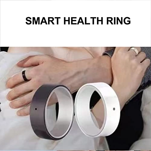 Smart Ring - Waterproof Heart Rate Monitoring