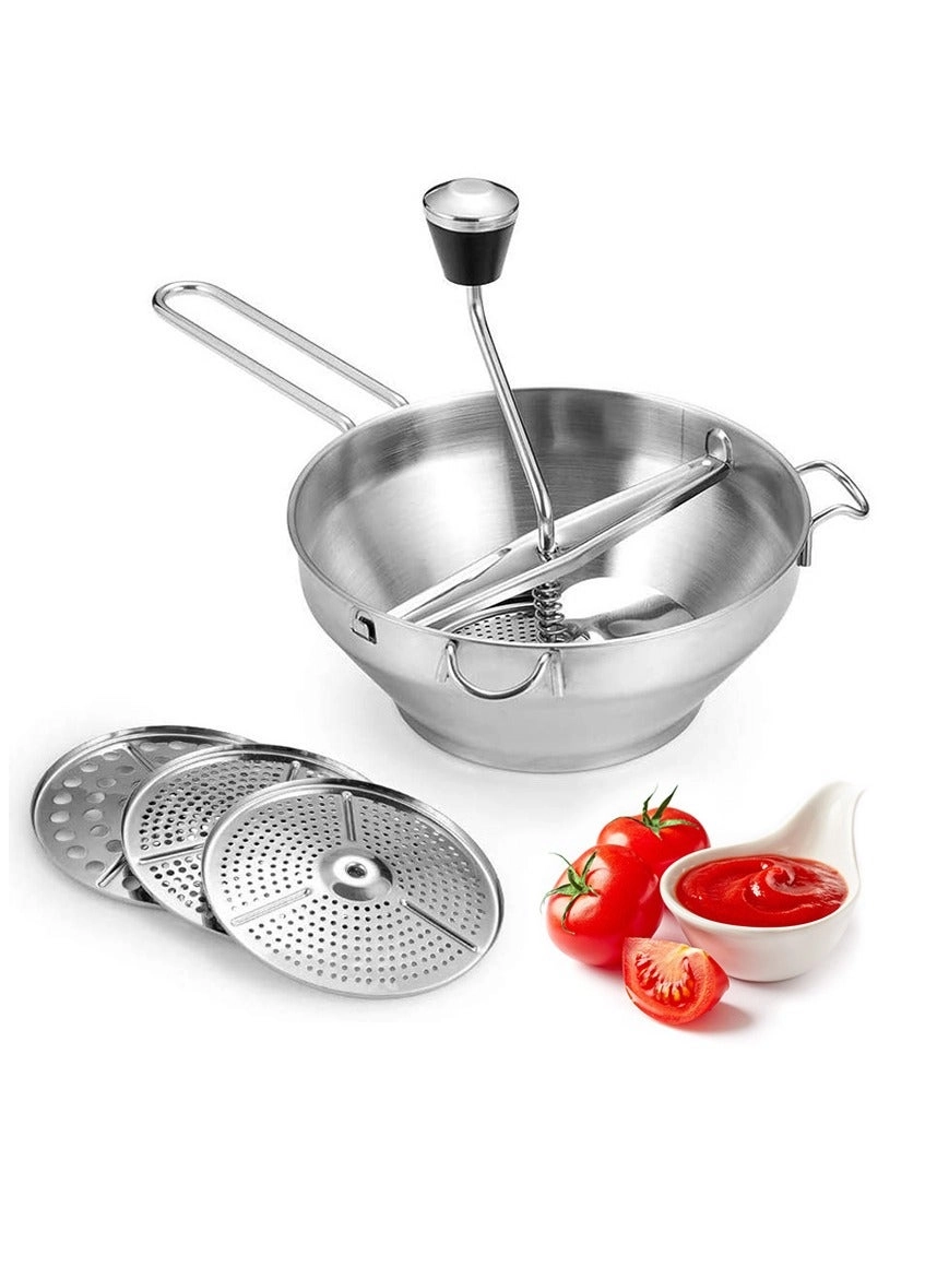 Generic food mixer - Stainless steel Multifunctional