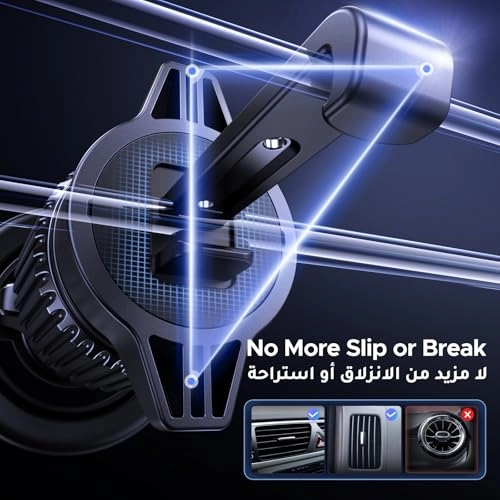 Car Phone Holder MagSafe Car Mount