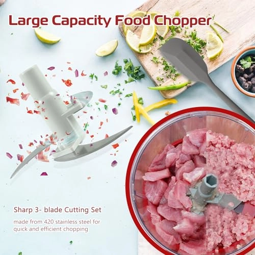Manual Food Processor