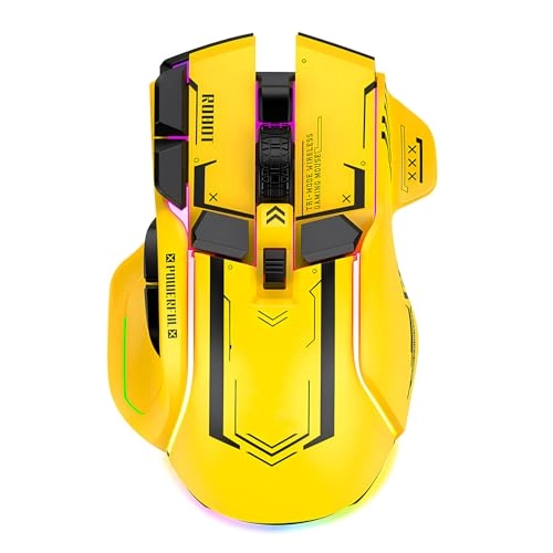 Wireless Gaming Mouse - Bluetooth