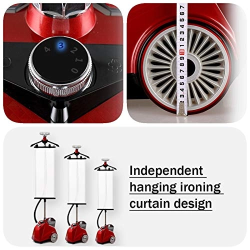 Garment Steamer - 2200W 3.8L 70Min